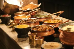 Sundaras Resort & Spa - Restaurant