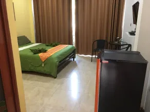 Baan Suan Punpaka Resort - Chambre