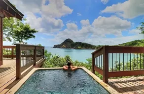Aqua Oceanfront Hotel Resort - Pool
