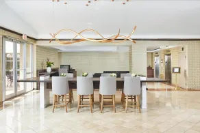 DoubleTree by Hilton Dallas - Market Center - Réception