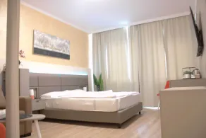Isar City Hotel - Room