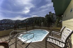 Holiday Inn Club Vacations - Tahoe Ridge Resort - Pool