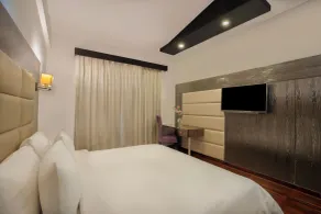 Country Inn Tarika, Goa, Varca Beach - Værelse