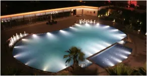 The Umrao - Pool