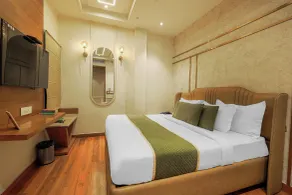 Hotel Indus by CSJS group - Vue de la chambre