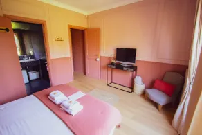 Les jardins de Beaumont - Room