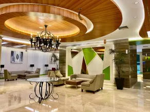 Whiz Prime Hotel Kelapa Gading - Lobby