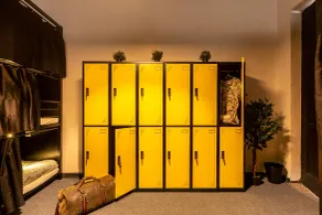 Bee Hostel - Chambre