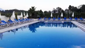 Sarban Hotel - Pool