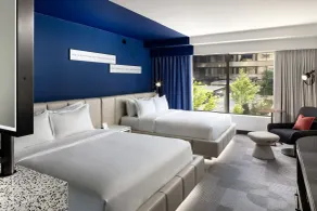 W Toronto - Chambre