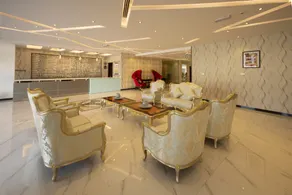 Home Station Hotel - Reception