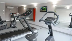 ibis Styles Caen Rives de l'Orne - Salle de sport
