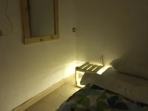 Chalet in Belagio Ain Sokhna - Chambre