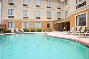 Holiday Inn Express Hotel & Suites Mount Pleasant by IHG - Piscine