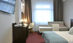 Vestil Hotel - Rum