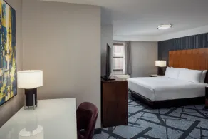 DoubleTree by Hilton Hotel & Suites Pittsburgh Downtown - Chambre