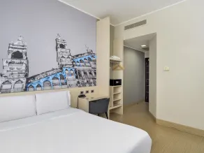 B&B Hotel Milano-Monza - Chambre