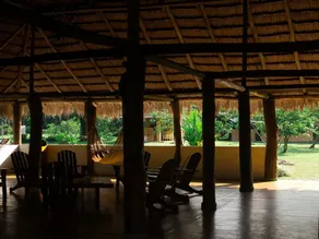 Hotel Cinaruco Caney - Restaurant