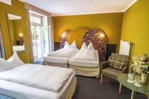 Hotel Royal Luzern - Zimmer