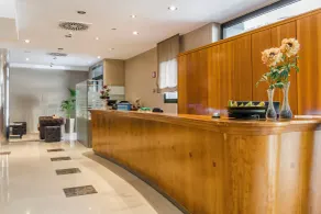 Hotel Civera - Réception
