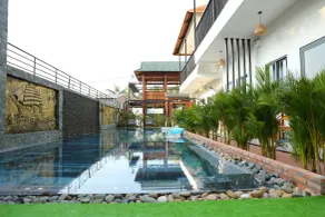 Aurora House - Pool