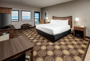 Best Western New Smyrna Beach Hotel & Suites - Chambre