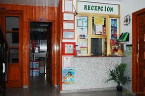 Hostal Mary Tere - Reception