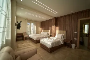 The Palace Pyramids View Hotel - Habitación