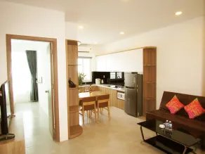SoHo Apartment - Quarto