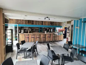 Hôtel Bar Restaurant La Marie Galante - Restaurant