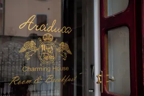 Arciduca Charming House Room & Breakfast - Réception