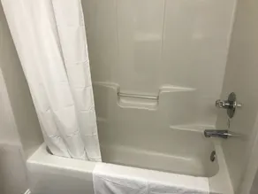 Hotel Pensacola - Salle de bain