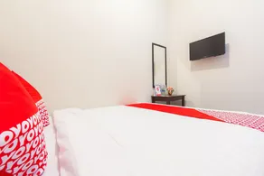 Hotel O Homestay Wak Gobenk - Chambre