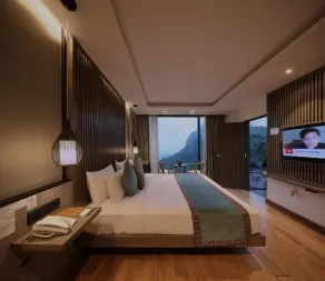 HIDE ELLA Hotel & Resort - Room