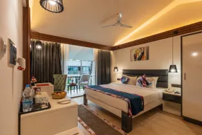 Foxoso La Beach Resort & Spa - Room