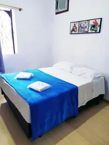 Hotel Ponte Aérea - Aeroporto de Congonhas - Room