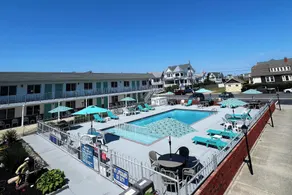 The Jetty Motel - Pool
