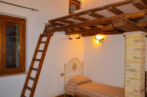 Agriturismo Oasi Biologica - Zimmer