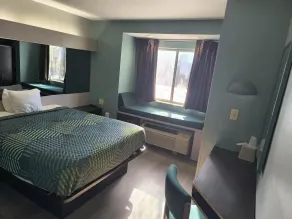 Budgetel Inn Birmingham - Habitación