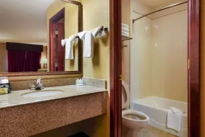 Quality Inn & Suites West Helena - Værelse
