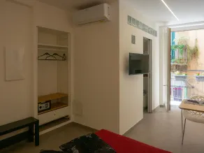 San Francesco Rooms and Apartment with Terrace in Palermo Locazione Turistica - Room