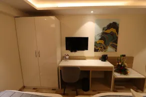Mastiff Hotel Dhanbad - Room