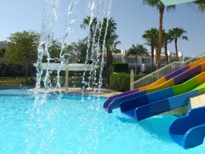 Monte Carlo Sharm Resort & Spa - Vue de la chambre