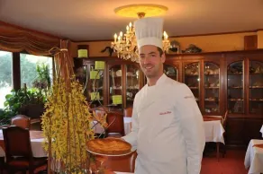 Hostellerie Val Fleuri - Restaurant