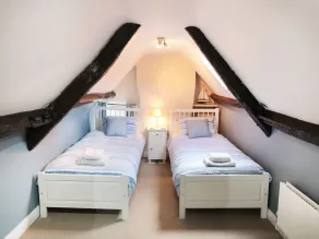 Pear Tree House - Interiør