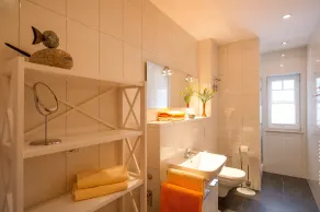 Haus Ostseeblick Whg 6 - Bathroom