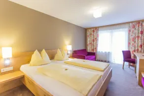 Hotel Bacher Asitzstubn - Habitación