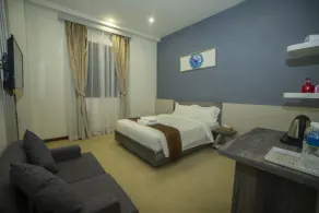 Green Rose Hotel - Chambre