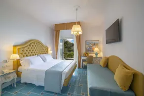 Hotel Pellegrino - Chambre