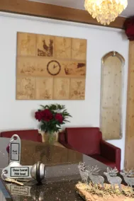 Hotel Conrad - Reception